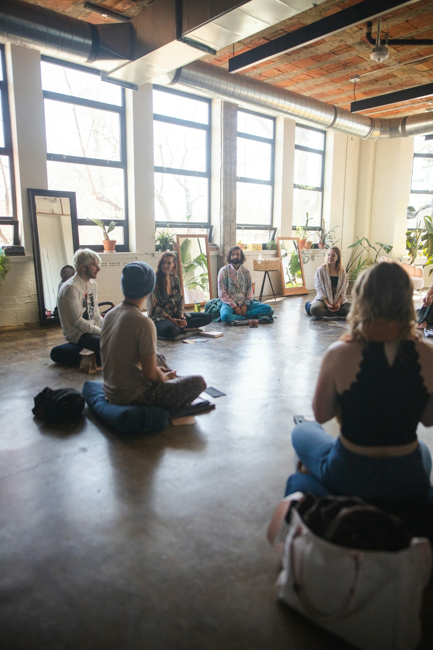 Finding Purpose Through Daily Spiritual Disciplines